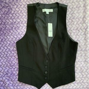 New York & Co Suit Vest
